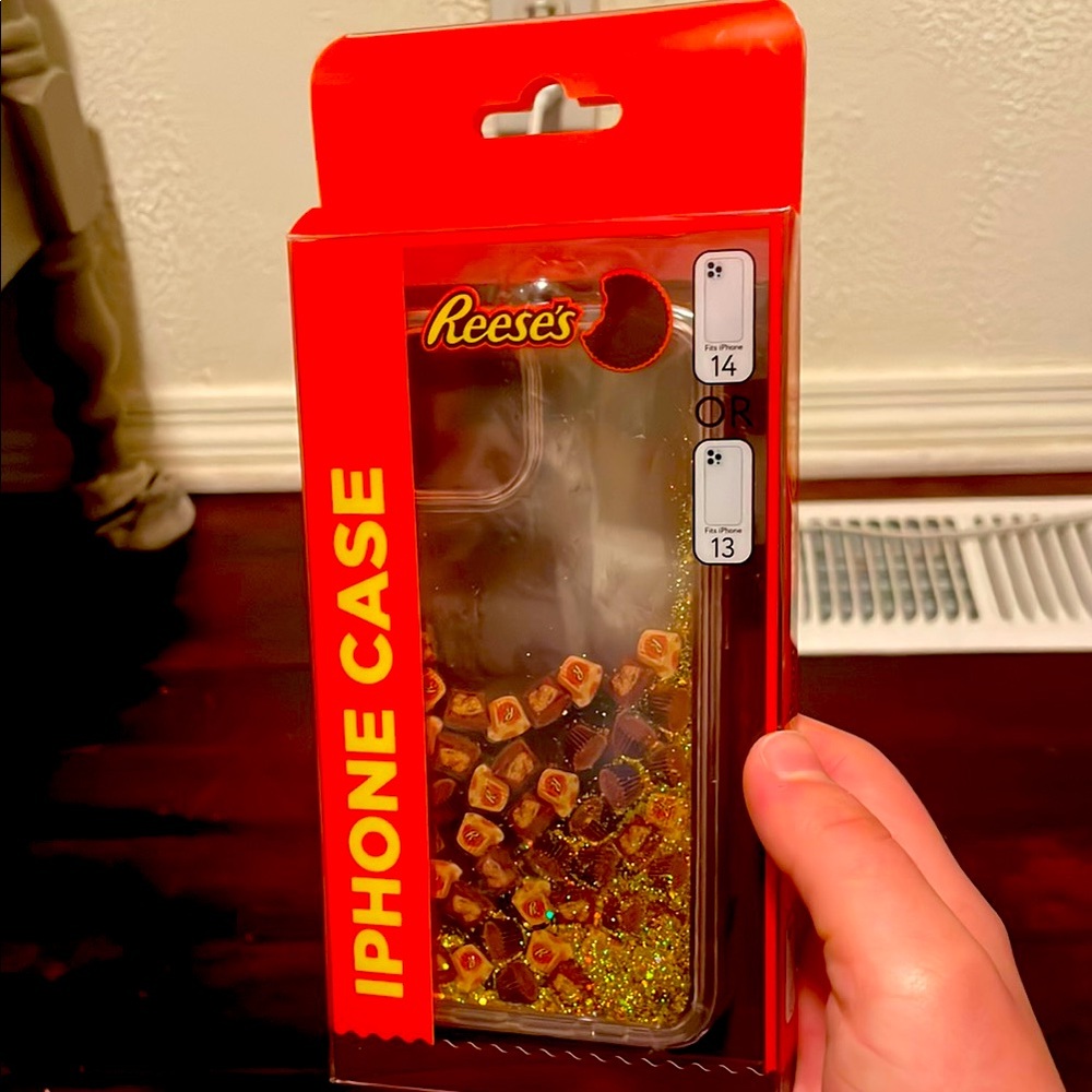 iPhone 13 and 14 Reese’s case
